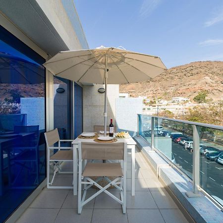 View Valley Mogan Beach Puerto De Mogan Zewnętrze zdjęcie