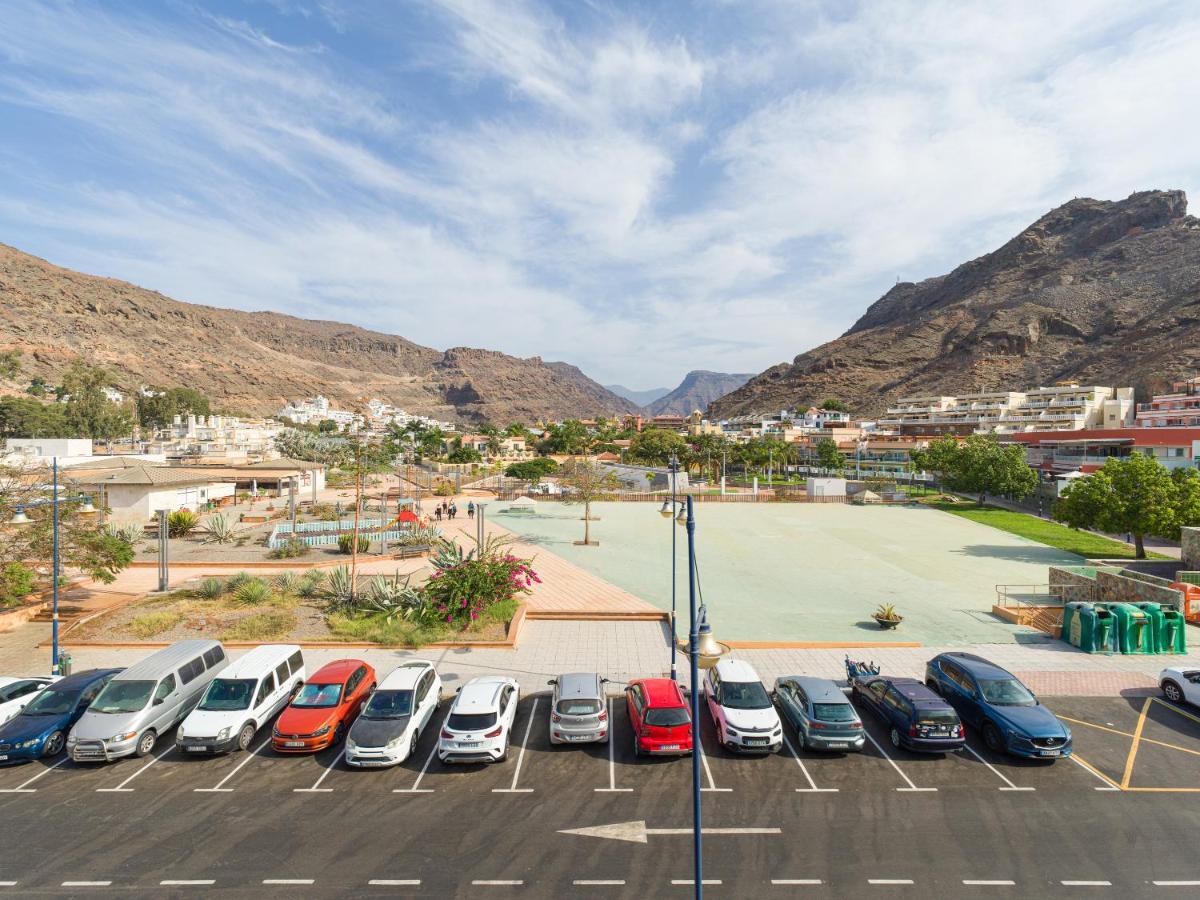 View Valley Mogan Beach Puerto De Mogan Zewnętrze zdjęcie