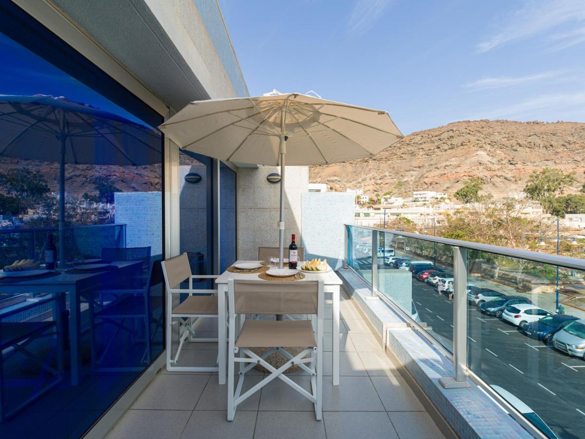 View Valley Mogan Beach Puerto De Mogan Zewnętrze zdjęcie